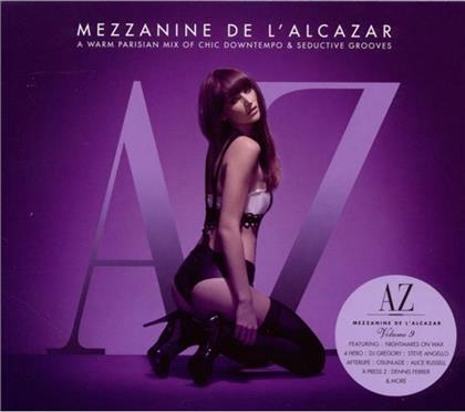 Mezzanine De L'alcazar - Various 9 (2 CDs)