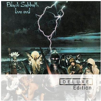 Black Sabbath - Live Evil (Édition Deluxe, 2 CD)
