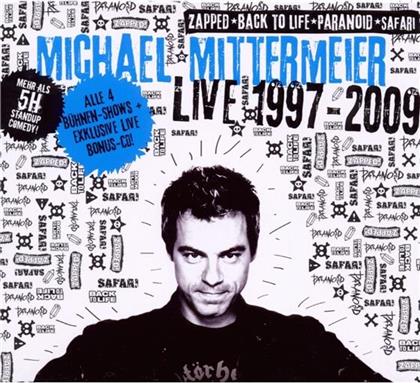 Michael Mittermeier - Live 1997-2009 (5 CDs)