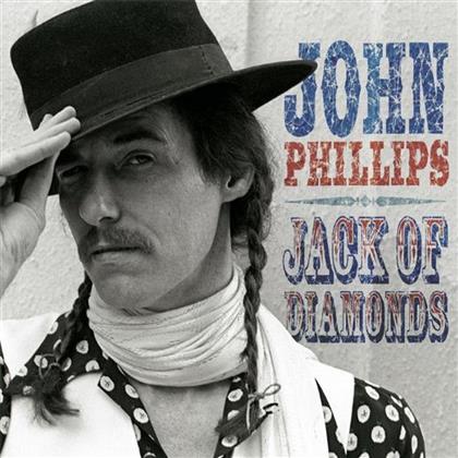 John Phillips - Jack Of Diamonds - Varese