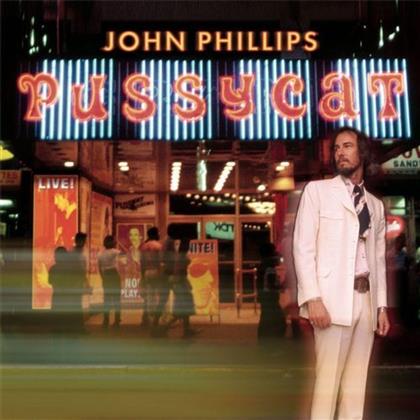 John Phillips - Pussycat - Varese