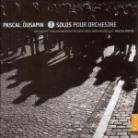 Rophe Pascal / Op Liege Wallonie Brux. & Pascal Dusapin - Sept Solos Pour Orchestre (2 CDs)
