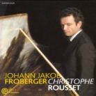 Christophe Rousset & Johann Jakob Froberger (1616-1667) - 6 Harpsichord Suites 2/7/8/9/10