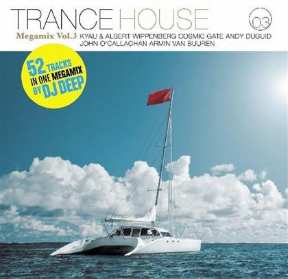Trance House Megamix - Vol. 3 (2 CDs)