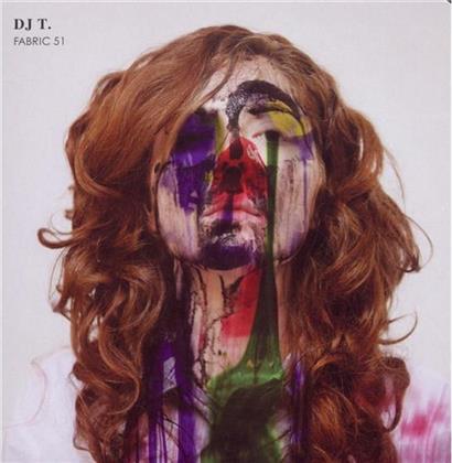 Fabric - 51 Dj T
