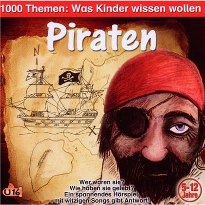 Angela Lenz - 1000 Themen: Piraten