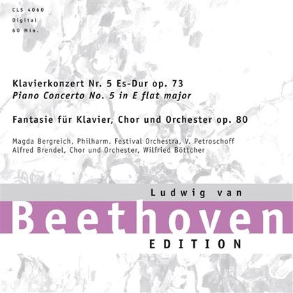 --- & Ludwig van Beethoven (1770-1827) - Klavierkonzert Nr. 5