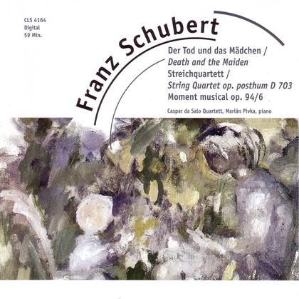 --- & Franz Schubert (1797-1828) - Der Tod + Das Mädchen