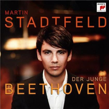 Stadtfeld M. / Ullmann / Staatskapelle & Ludwig van Beethoven (1770-1827) - Der Junge Beethoven
