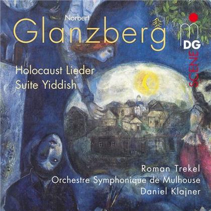 Trekel / Orchestre Symphonique & Norbert Glanzberg - Lieder (SACD)
