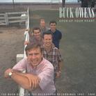 Buck Owens - Open Up Your Heart & Book (7 CDs)