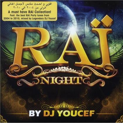 DJ Youcef - Rai Night