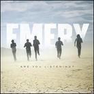 Emery - Are You Listening (3 CDs)