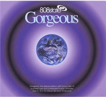 808 State - Gorgeous (Deluxe Edition)