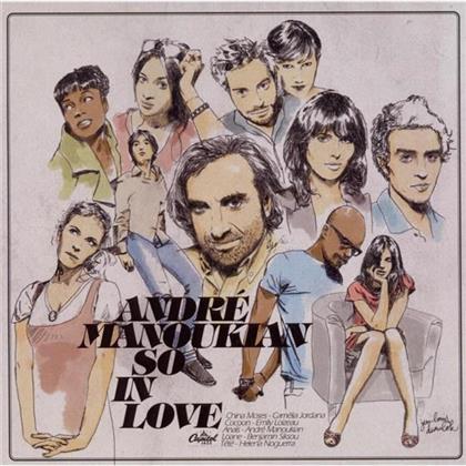 Andre Manoukian - So In Love