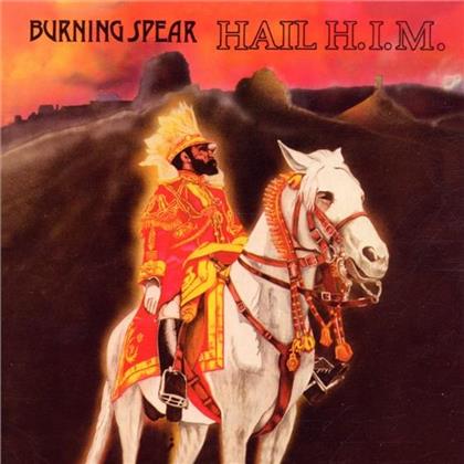 Burning Spear - Hail H.I.M. (Remastered)