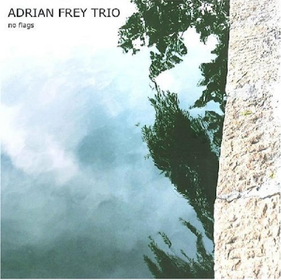 Adrian Frey - No Flags