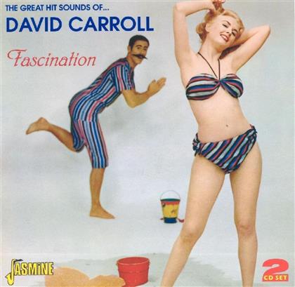 David Carroll - Fascination - Great Hit Sounds Of David (2 CDs)