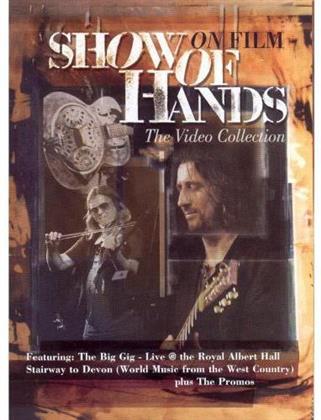 Show Of Hands - The Video collection