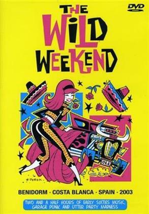Various Artists - The wild weekend 2003