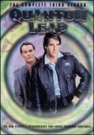 Quantum Leap - Season 3 (Gift Set, 3 DVD)