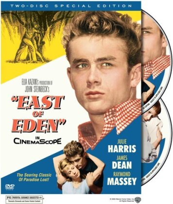 East of Eden (1955) (Edizione Speciale, 2 DVD)