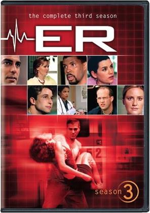 ER - Emergency Room - Season 3 (6 DVDs)