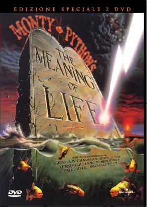 Monty Python - The meaning of life (1983) (Special Edition, 2 DVDs)