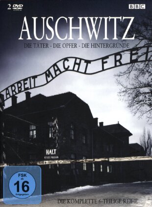 Auschwitz (BBC, 2 DVDs)