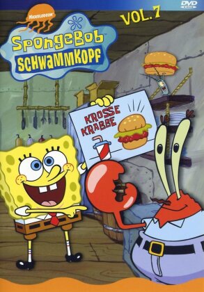 SpongeBob - Schwammkopf - Vol. 7