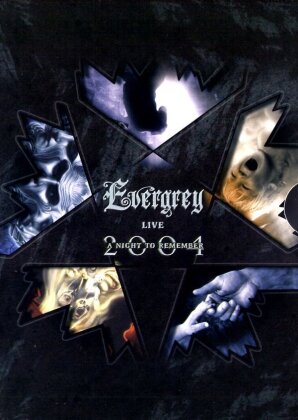 Evergrey - A night to remember (2 DVDs)