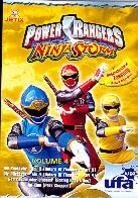 Power Rangers Ninja Storm - Vol. 4