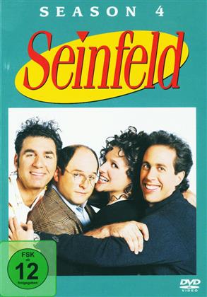 Seinfeld - Staffel 4 (4 DVDs)