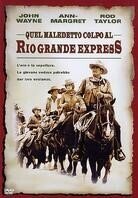 Quel maledetto colpo al Rio Grande Express (1973)