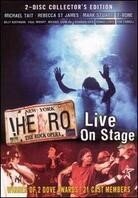Hero - The Rock Opera - Live on stage (2 DVDs)