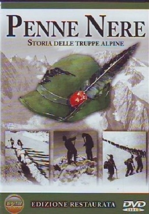 Penne Nere - Storia delle truppe alpine
