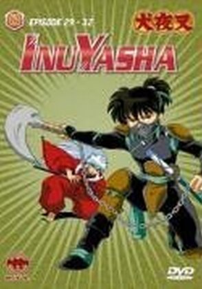 InuYasha - Vol. 8