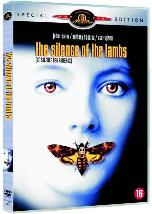 Le silence des agneaux (1991) (Special Edition, 2 DVDs)