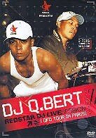 Dj Q-Bert - Redstar DJ Live Session (QFO Tour in Paris)