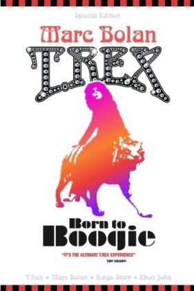 Marc Bolan & T.Rex - Born to Boogie (2 DVDs)