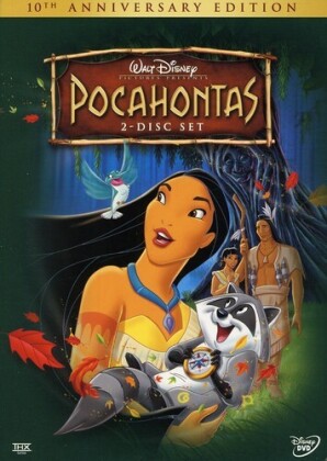 Pocahontas (1995) (10th Anniversary Edition, 2 DVDs)