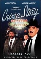 Crime story - Season 2 (4 DVD)