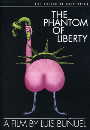 The phantom of liberty (1974) (Criterion Collection)