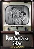 The Dick Van Dyke Show - The Complete Series (s/w, 25 DVDs)