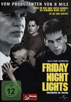 Friday night lights - Touchdown am Freitag (2004)