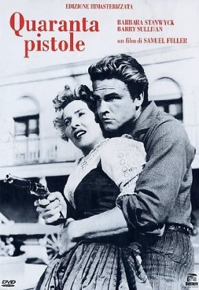 Quaranta pistole (1957) (b/w)