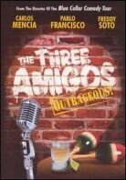 The three amigos - Outrageous! (2001)