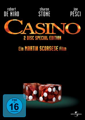 Casino (1995) (Special Edition, 2 DVDs)
