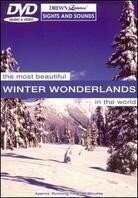 Drew's Famous Sights And Sounds - Winter wonderlands