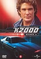 K2000 - Saison 2 (6 DVDs)